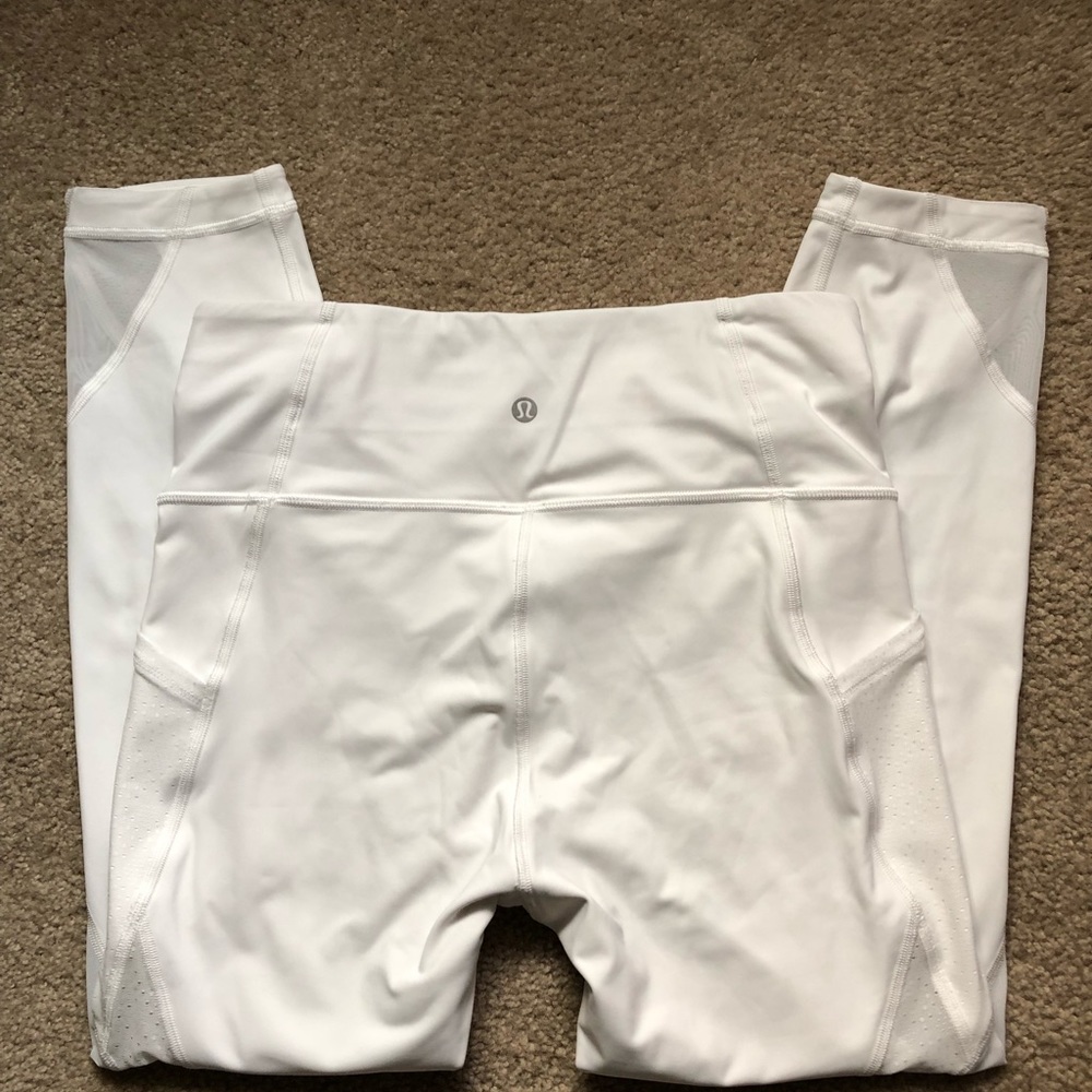 Lululemon Cropped Leggings